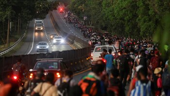 Migraciones clandestinas: una problemática mundial