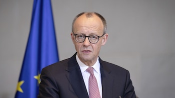 Irán convoca al embajador alemán