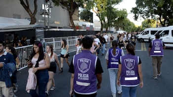 Operativos en Carnaval: dos detenidos