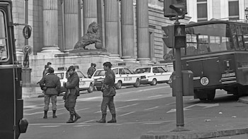 El Rey mantuvo una conversación