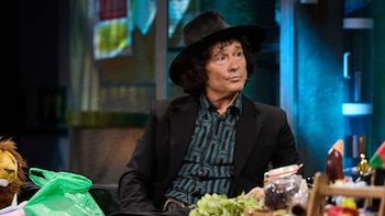 Enrique Bunbury en 'La Revuelta'