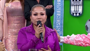 Marisol rechazó las afirmaciones de