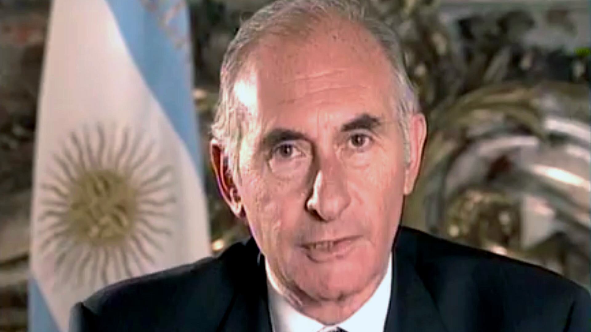 Fernando De la Rúa fue Presidente de la Nación entre 1999 y 2001.
