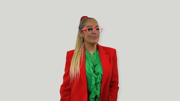 Paula Estrada es thinking partner