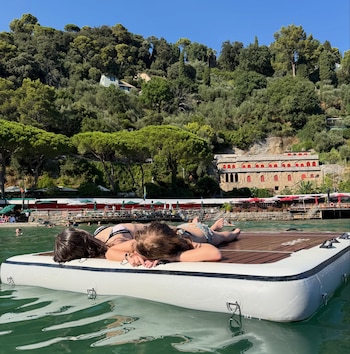 Wanda Nara resumió su viaje a Europa con sus hijos, Martín Migueles y la polémica de los pasaportes robados