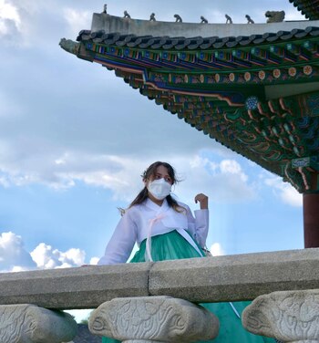 Lucero Santiago, fundadora de la