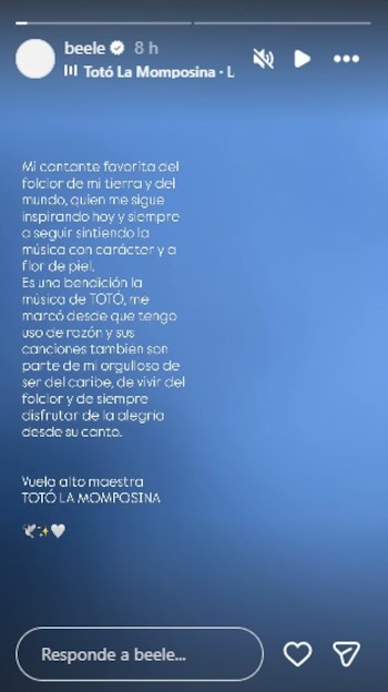 - crédito Instagram