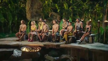 Samanta es la nueva eliminada de Survivor Expedicion Robinson