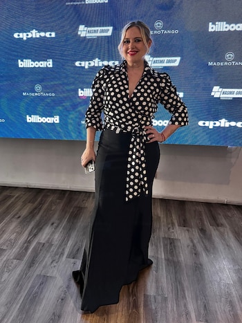 Pilar Smith reveló que la