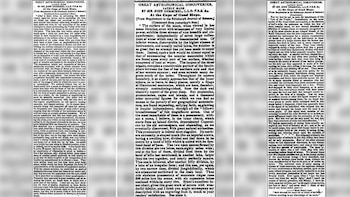 Las últimas tres publicaciones de