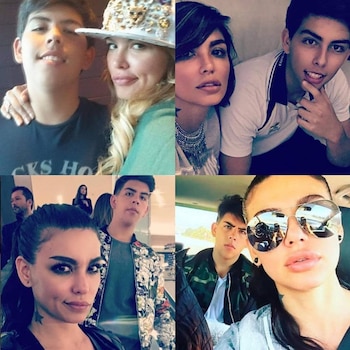 Angie Jibaja quedó embarazada de