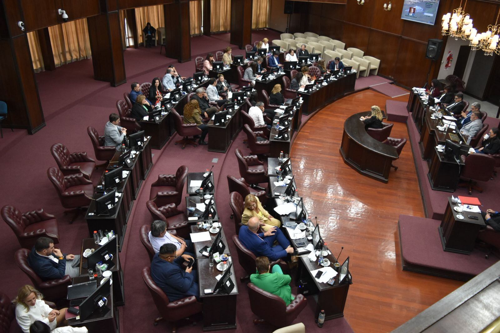 San Luis aprobó la reducción de la feria judicial en la provincia