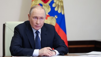 Vladimir Putin decretó un alto el fuego de dos días en Ucrania por la Pascua ortodoxa