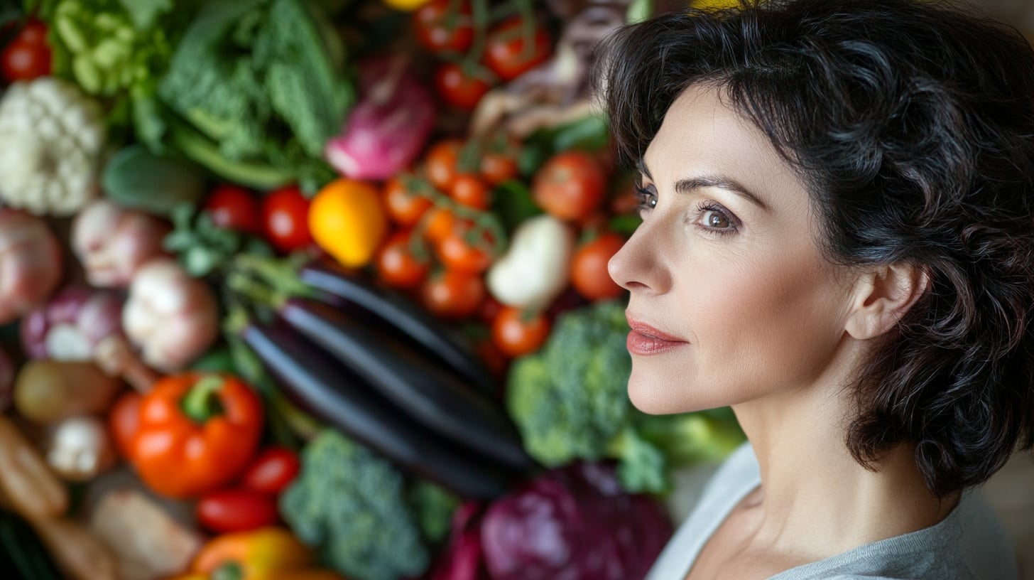 La producción natural de colágeno disminuye con la edad, lo que incrementa la importancia de una dieta rica en colágeno y suplementos (Imagen Ilustrativa Infobae)