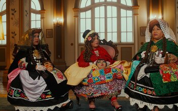 “Flor Pucarina, rebelde hasta los