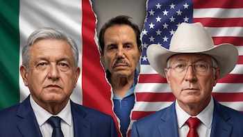 Ken Salazar revela que AMLO ignoró cuatro intentos de diálogo tras captura de “El Mayo” Zambada