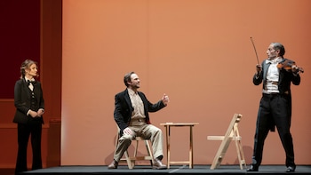 Historia de un Soldado 2022