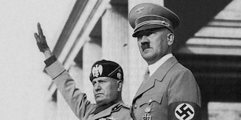 Hitler había planeado tomar bajo su poder a la región de Baviera, de la que Múnich era la capital. De lograrlo, marcharía hacia Berlín de la misma forma que Benito Mussolini había protagonizado la Marcha sobre Roma y que dio inicio al período fascista de Italia. Pero su intento de golpe de Estado fracasó (Wikipedia)