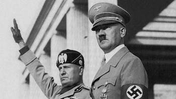 Italia recuperó manuscritos de Benito