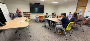 Las Escuelas Públicas de Atlanta brindan clases gratuitas de inglés a residentes mayores de 16 años (Captura de video)