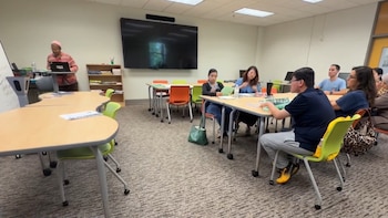 Atlanta ofrece clases gratuitas de inglés para nuevos residentes