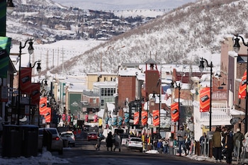 Una postal de la villa