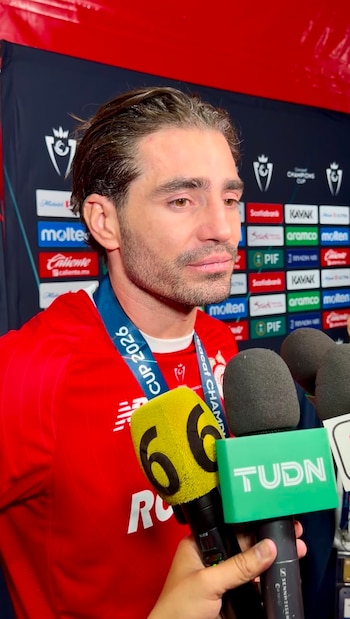 Pollo Briseño Club Toluca Mundial de Clubes
