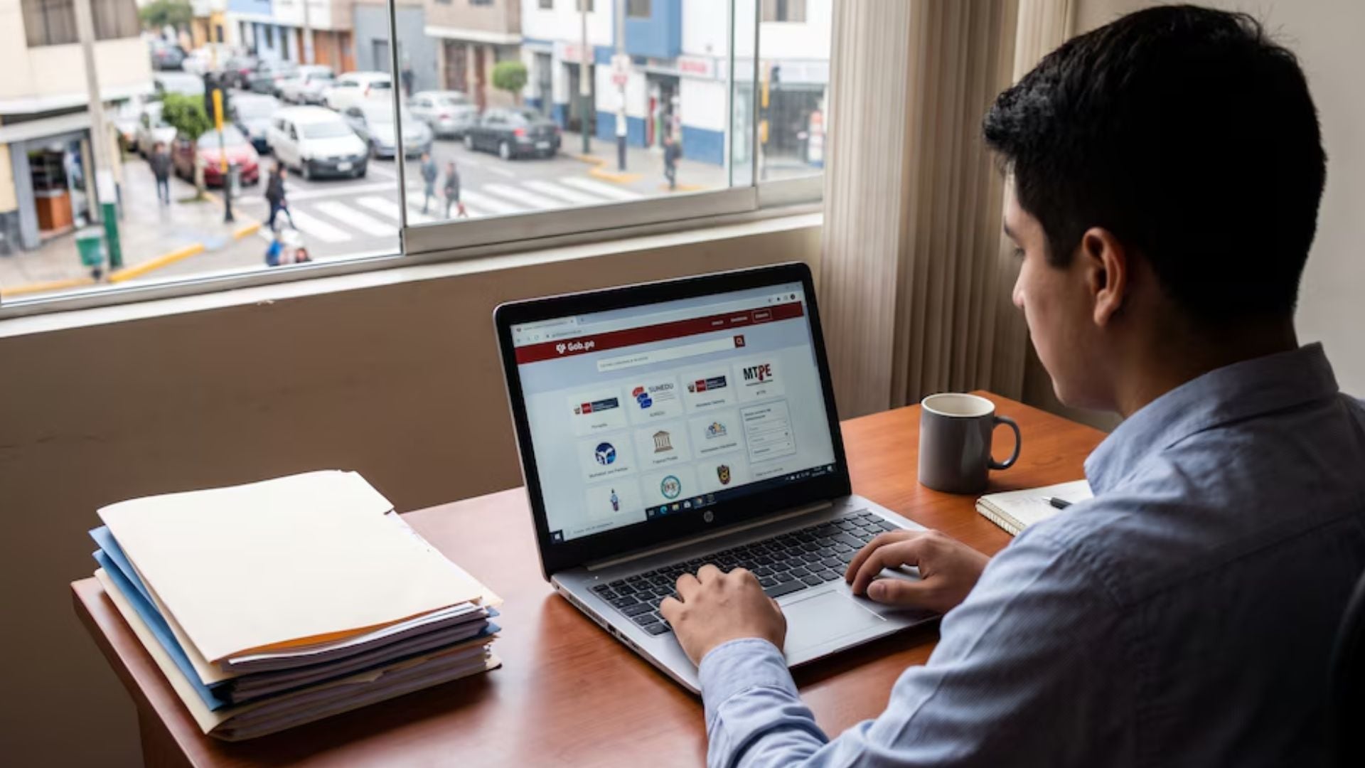 El CUL reúne en un solo archivo información personal, antecedentes policiales, judiciales y penales, así como estudios y experiencia laboral formal en el Perú - Créditos: Imagen Ilustrativa Infobae.