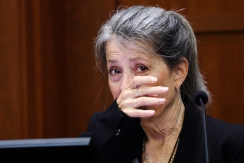 Christi Dembrowski, la hermana mayor