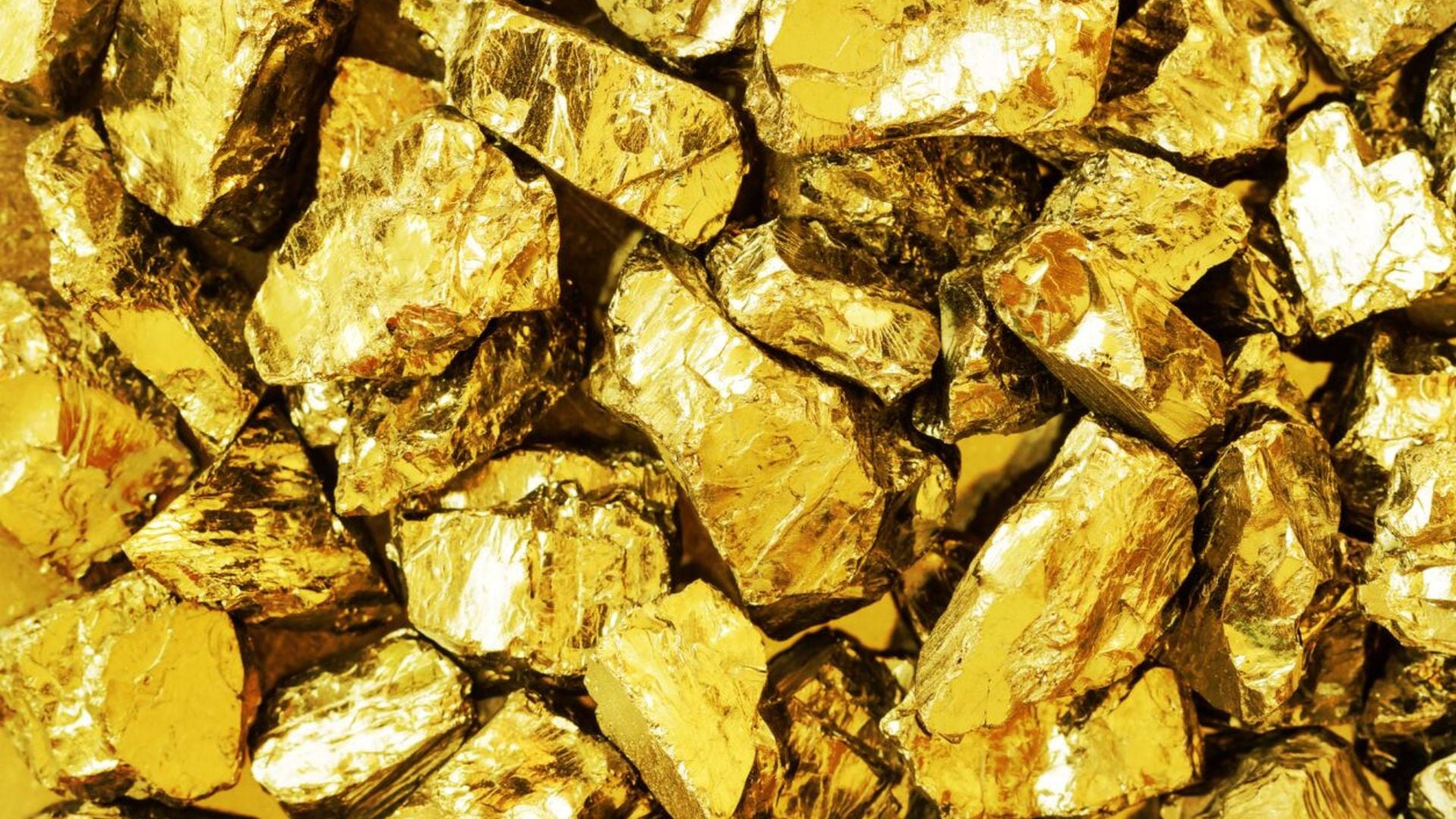 El Banco Central de Reserva resaltó el valor del oro, que había crecido nuevamente en enero. - Crédito iStock