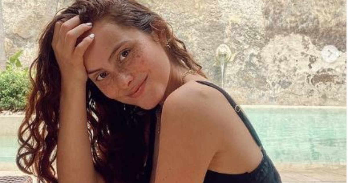 Camila Jurado, actriz de Pa' Quererte, habló de la vez que se sintió acosada en televisión - Infobae