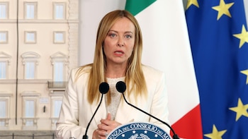 Meloni reivindica que Italia cambió la gestión de la migración en Europa y pone en la diana las políticas verdes