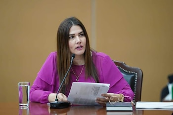 Guadalupe Iribe Gascón fue obligada