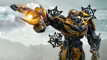 La historia de "Bumblebee" se
