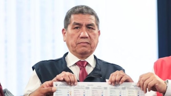 Juan Phang, suspendido funcionario de la ONPE, es incorporado en investigación por irregularidades en las Elecciones