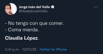 Tomado de Twitter @NadadordelValle