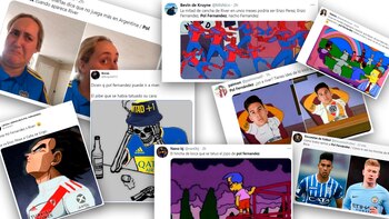 Los memes de Pol Fernández