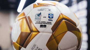 México vs Brasil juego de leyendas en vivo: sigue el partido de estrellas en el Estadio Ciudad de México