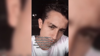 TikToker mexicano hizo revelaciones sobre