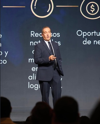 Ponencia keynote con Carlos Díaz-Rosillo