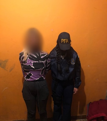 Desbarataron a "La banda de