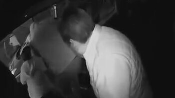 Uno de los heridos pidió