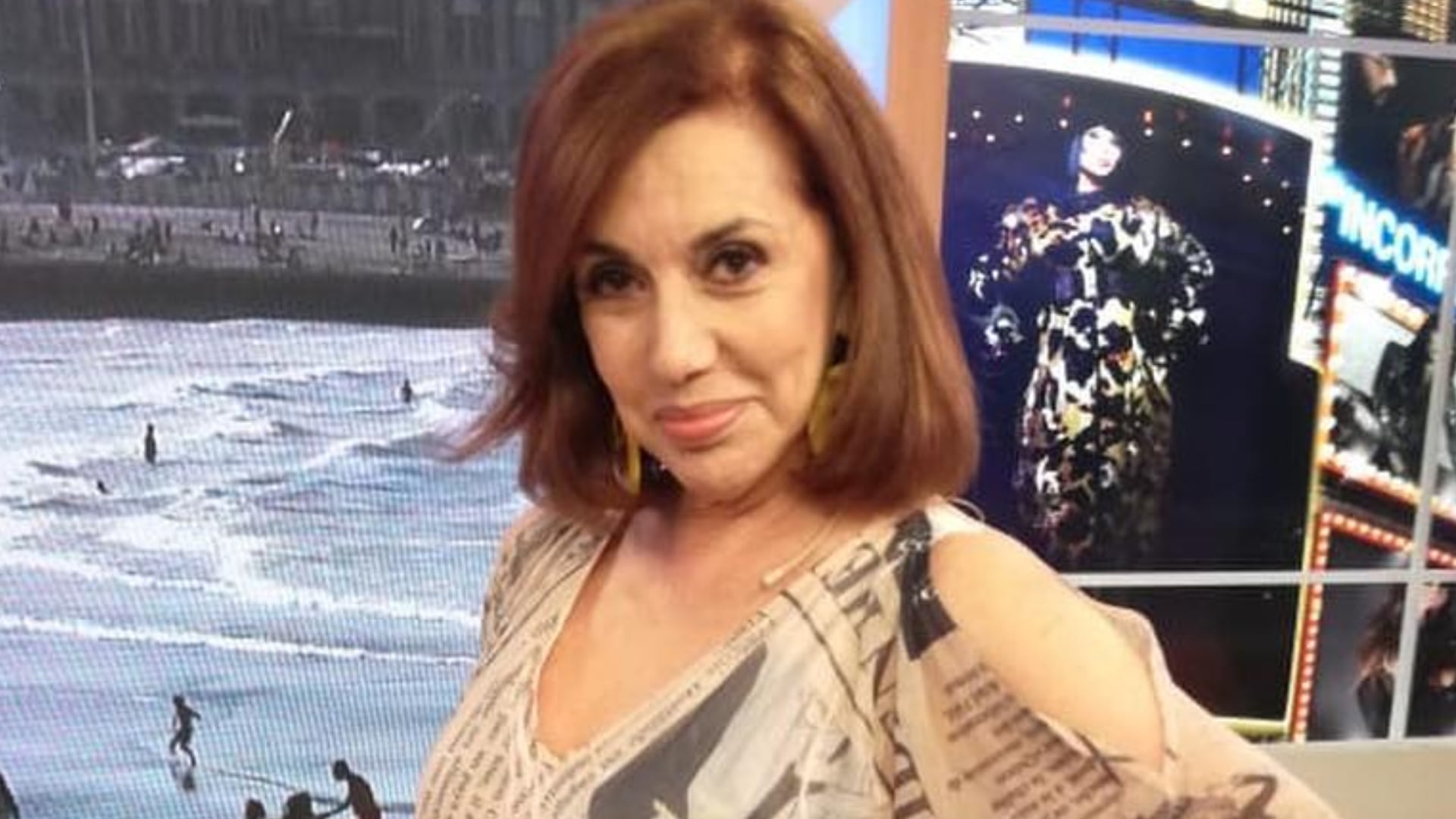 “Es una televisión para ricos”, afirmó la actriz sobre las barreras de acceso que imponen las plataformas de streaming