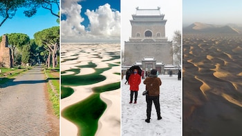 lista patrimonio mundial UNESCO