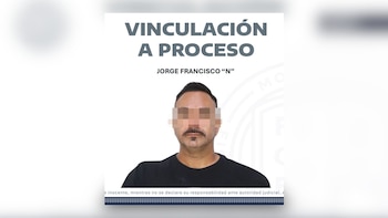 Procesan a ex esposo de Paula Fajardo por violación en Morelos. Fiscalía de Morelos.