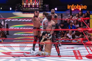 (Foto: CMLL/ Diego Cedrix)