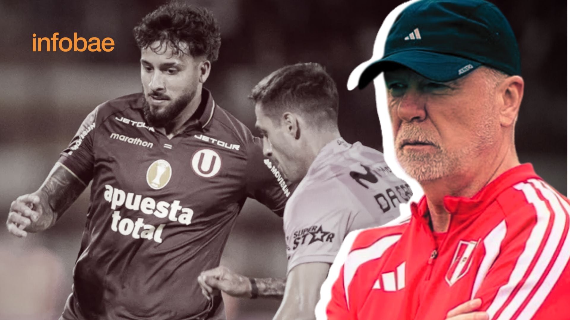 Mano Menezes tomó drástica decisión para Universitario vs Sport Boys