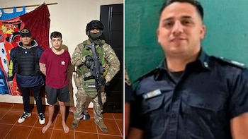 Cayó “Paranacito” en un megaoperativo narco en Florencio Varela y Quilmes: lo vinculan con el crimen del sargento Facundo Giménez