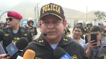 PNP refuerza seguridad en la