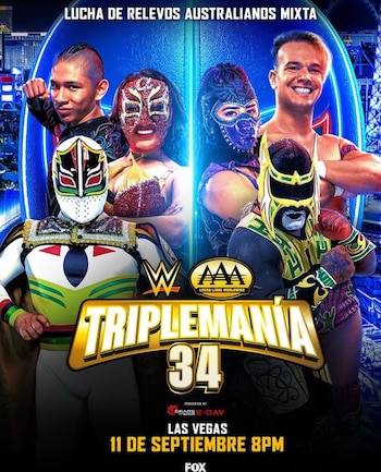 (Cortesía: Lucha Libre WorldWide AAA)